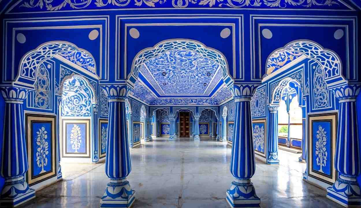 Grand Rajasthan Heritage & Wildlife Tour Package